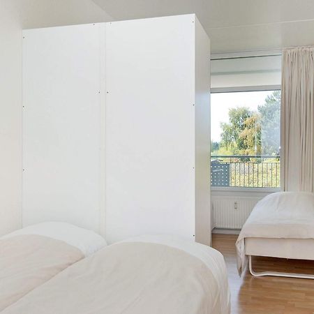 5 Person Holiday Home On A Holiday Park In Glesborg Buitenkant foto