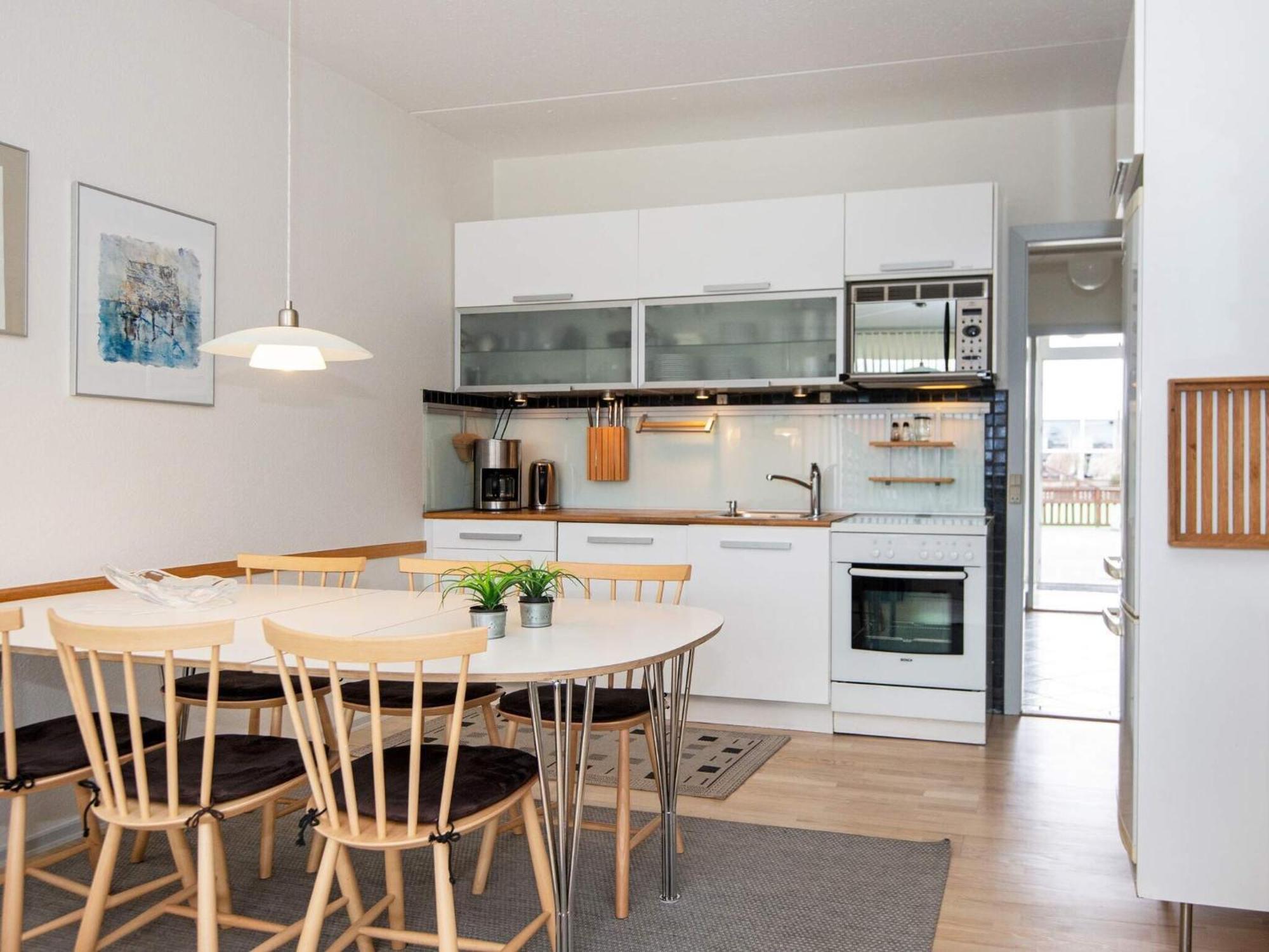 5 Person Holiday Home On A Holiday Park In Glesborg Buitenkant foto