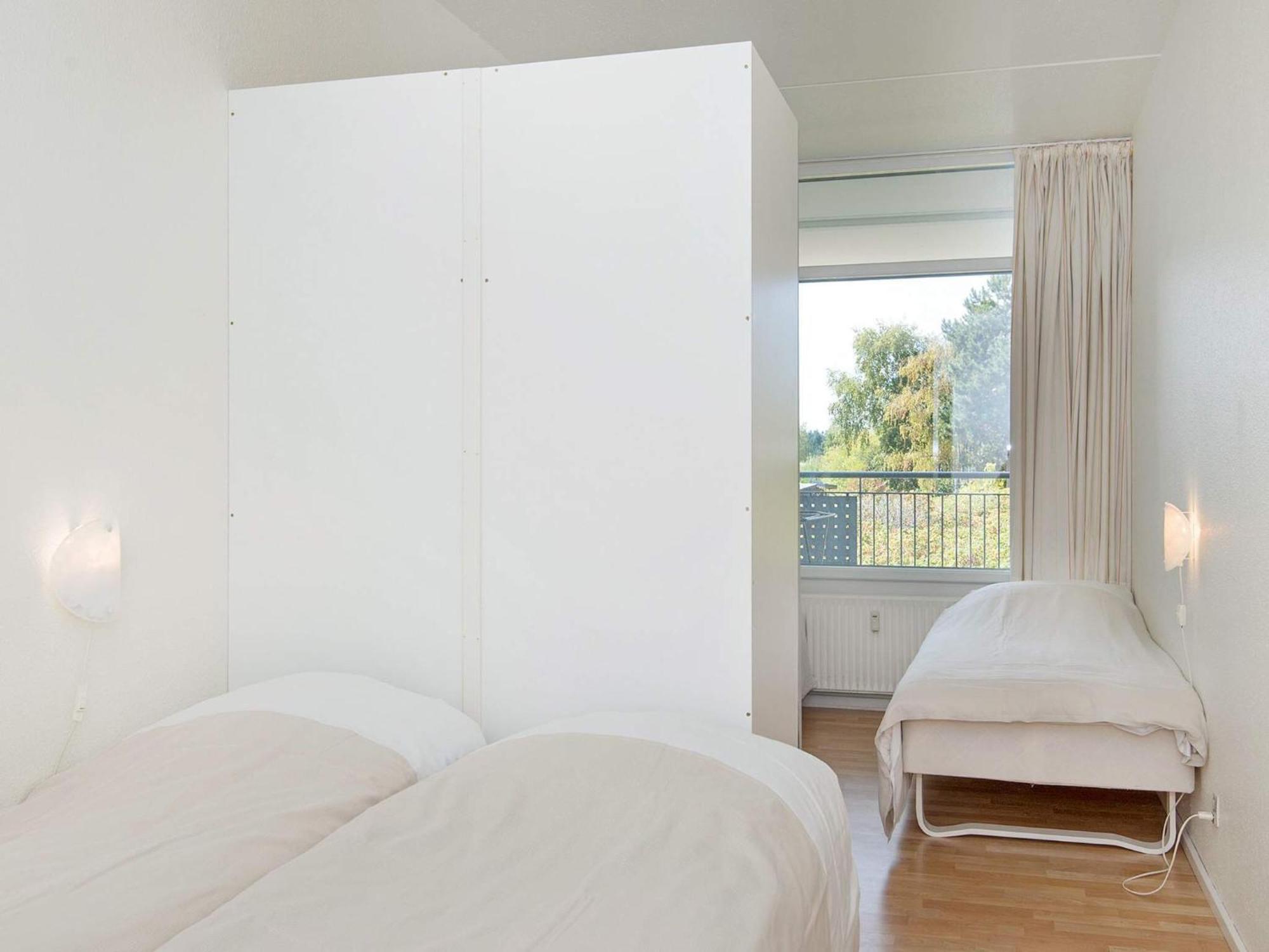 5 Person Holiday Home On A Holiday Park In Glesborg Buitenkant foto