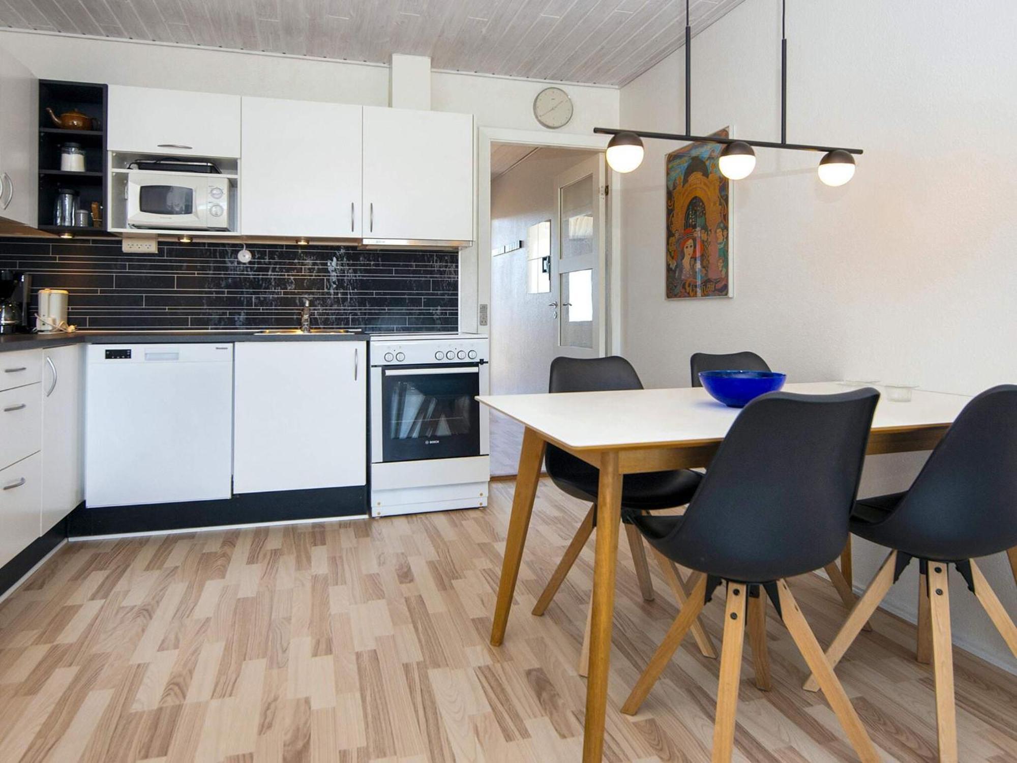 5 Person Holiday Home On A Holiday Park In Glesborg Buitenkant foto