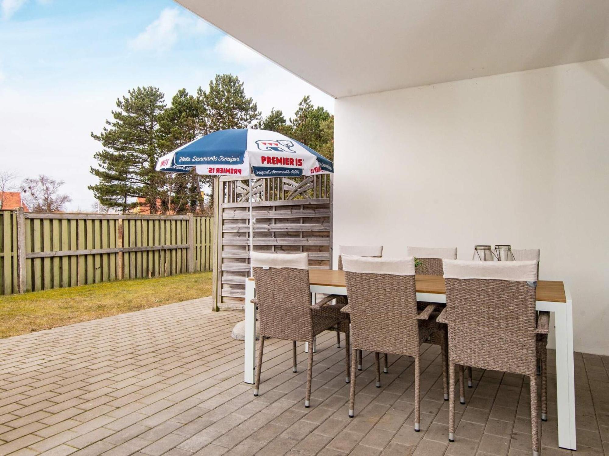 5 Person Holiday Home On A Holiday Park In Glesborg Buitenkant foto