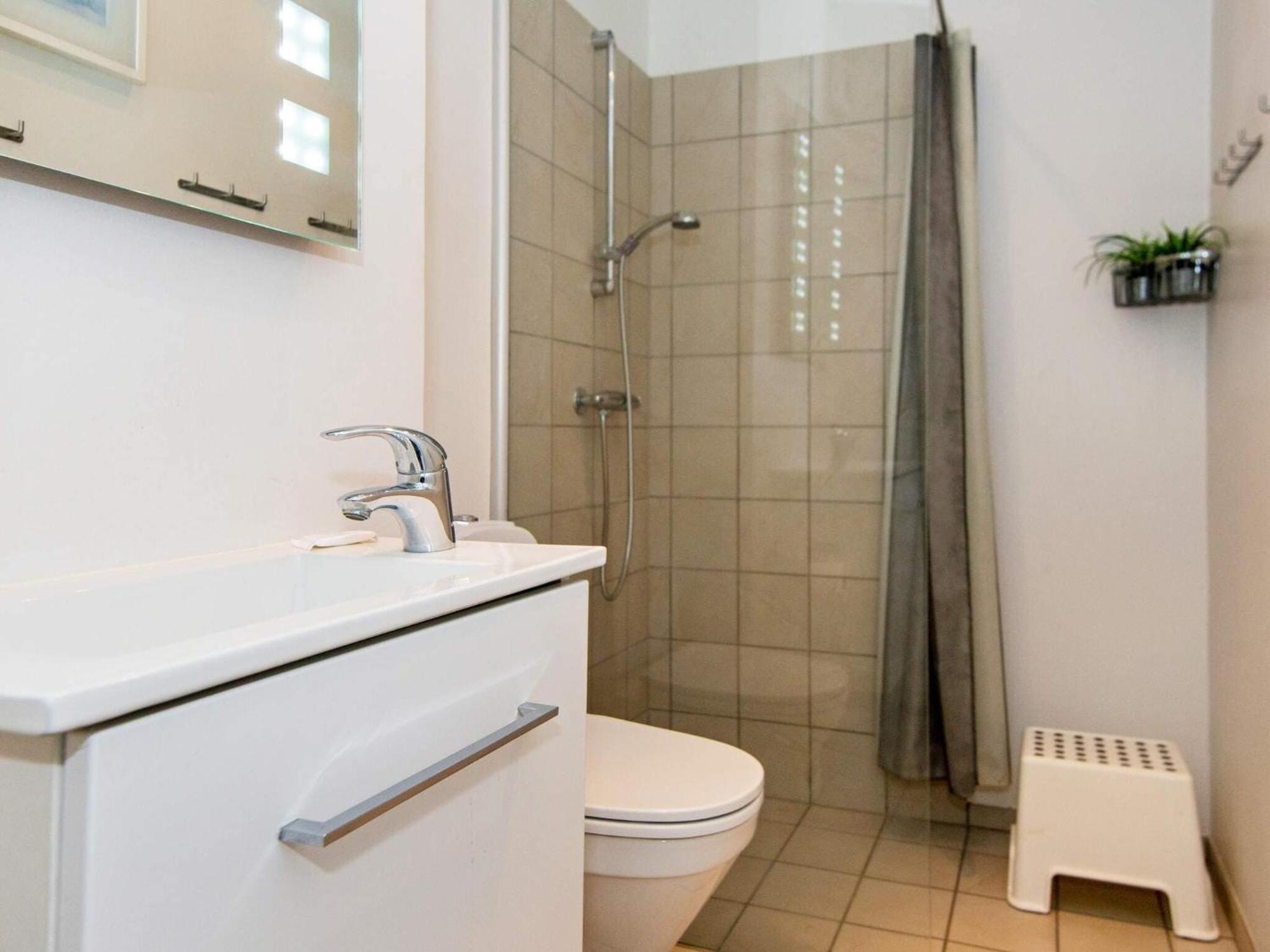 5 Person Holiday Home On A Holiday Park In Glesborg Buitenkant foto