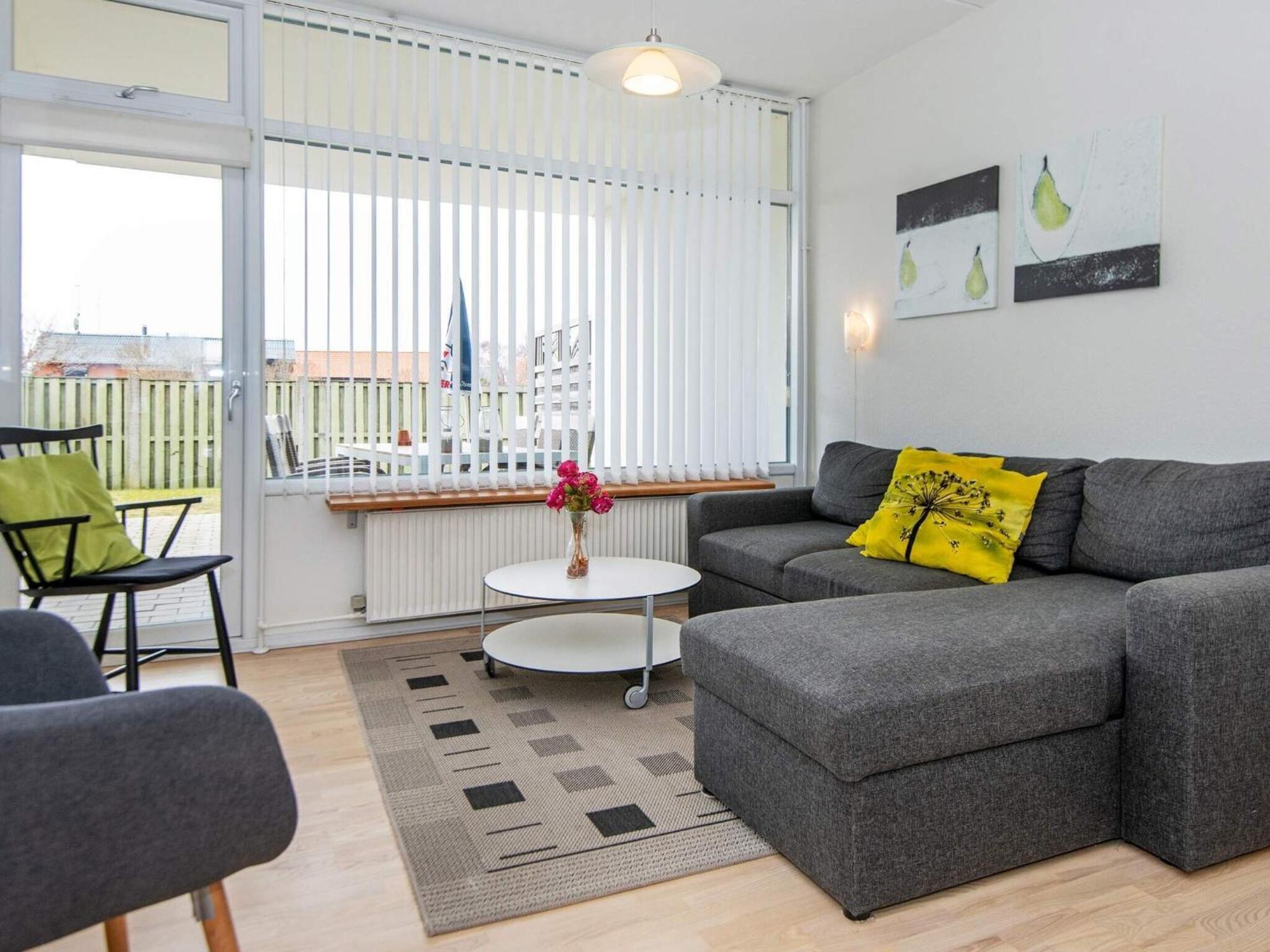 5 Person Holiday Home On A Holiday Park In Glesborg Buitenkant foto