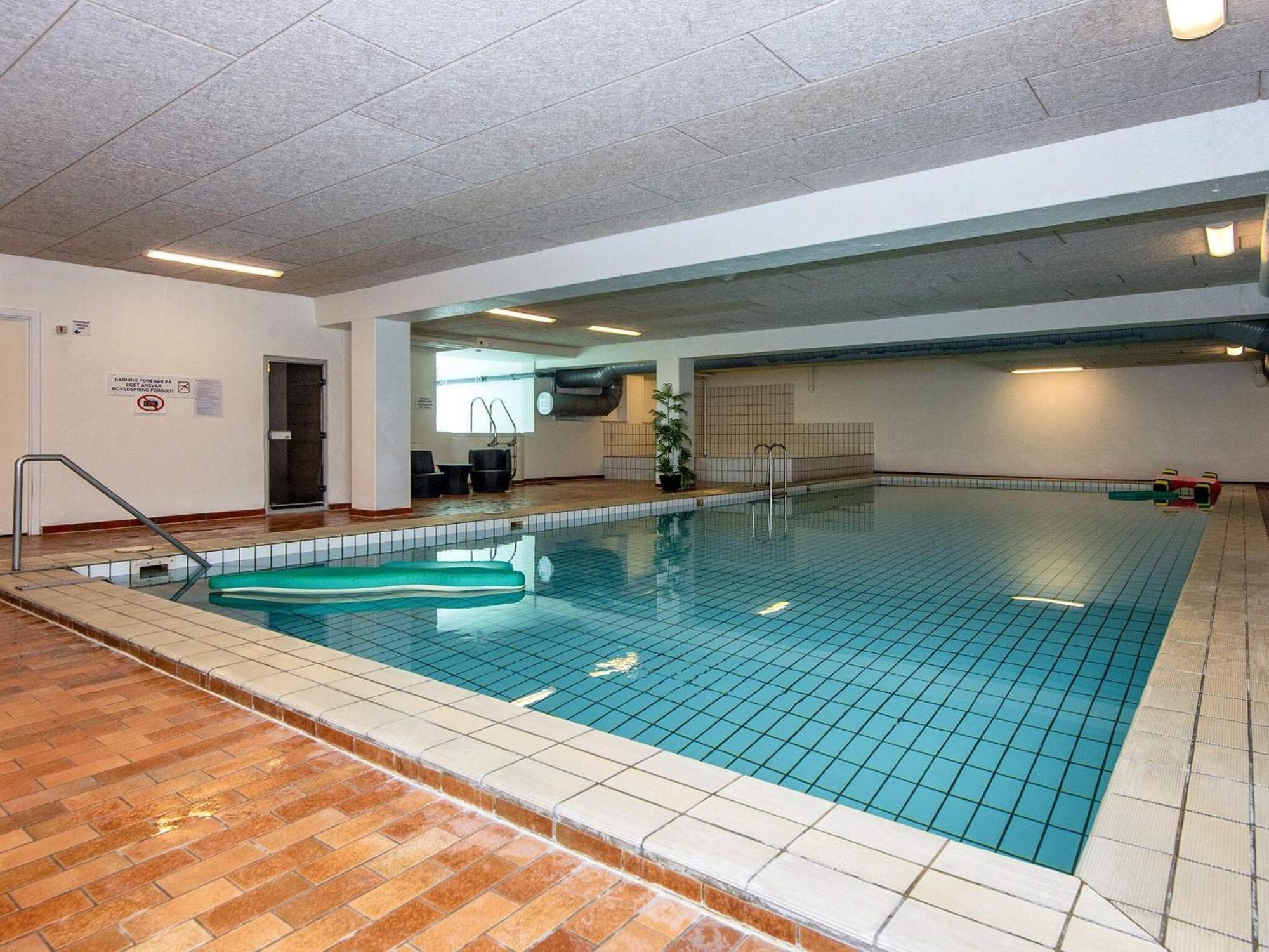 5 Person Holiday Home On A Holiday Park In Glesborg Buitenkant foto