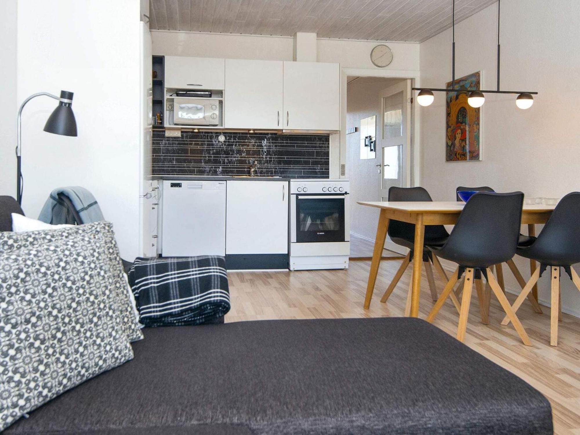 5 Person Holiday Home On A Holiday Park In Glesborg Buitenkant foto