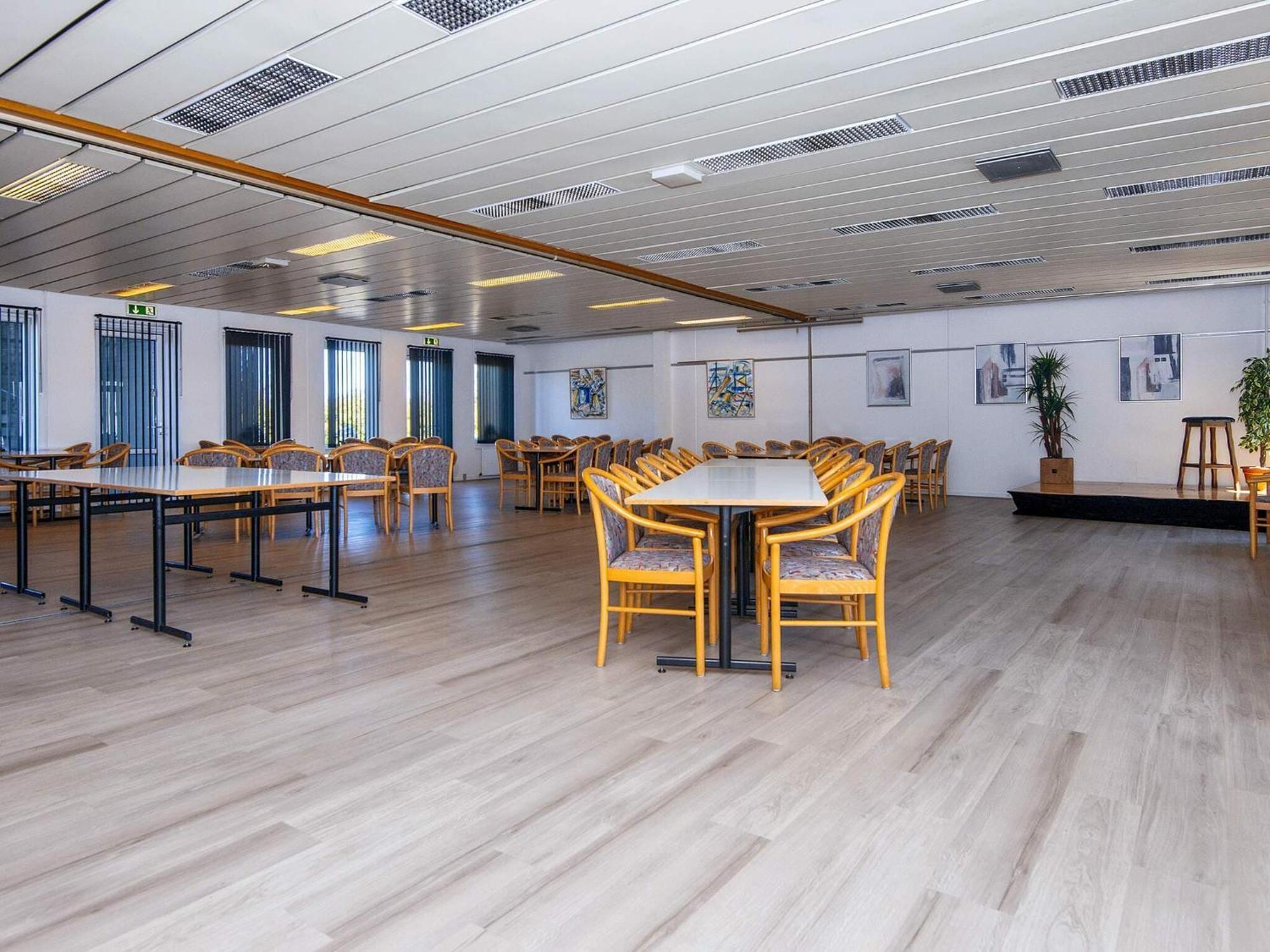 5 Person Holiday Home On A Holiday Park In Glesborg Buitenkant foto