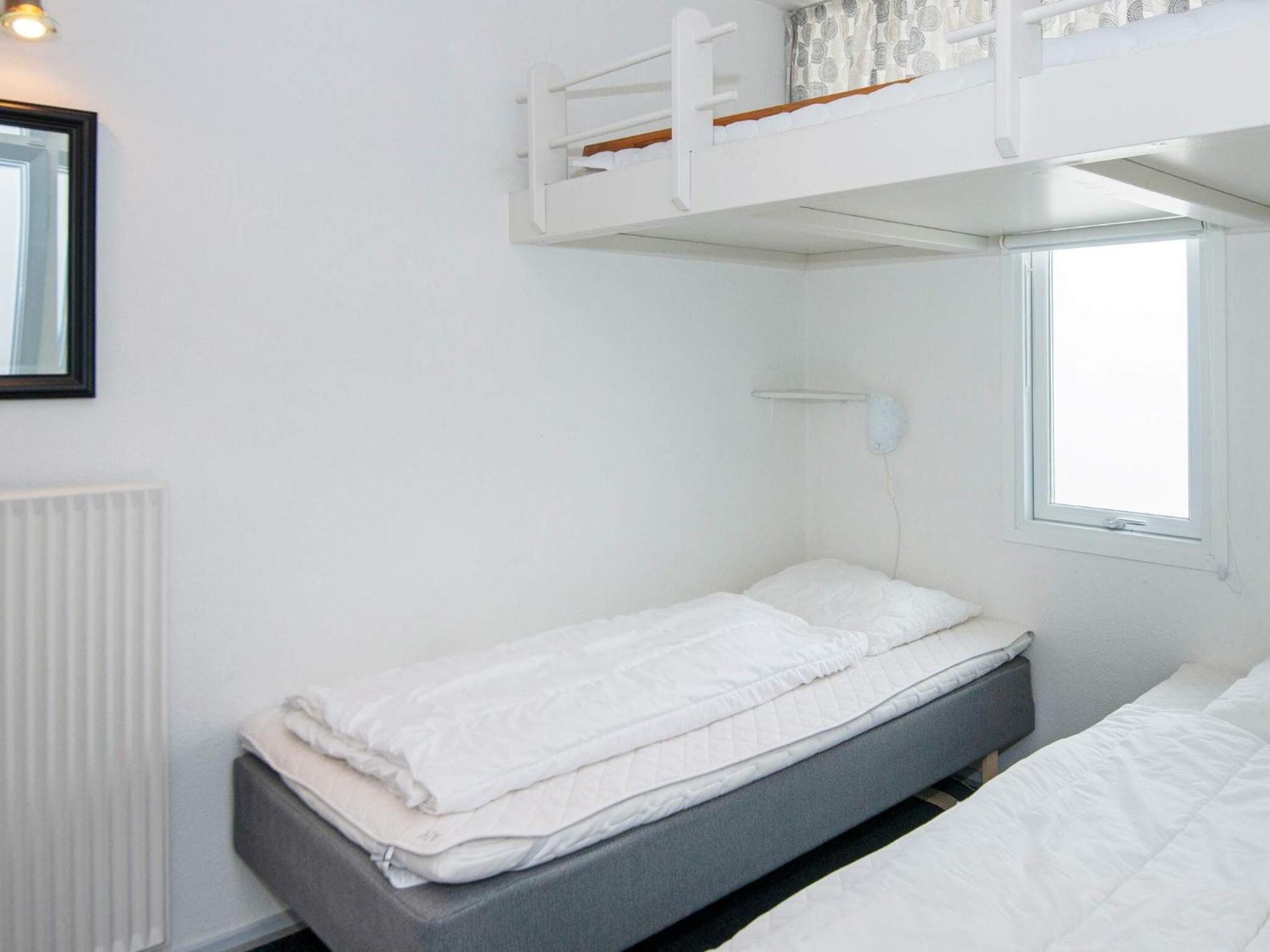 5 Person Holiday Home On A Holiday Park In Glesborg Buitenkant foto
