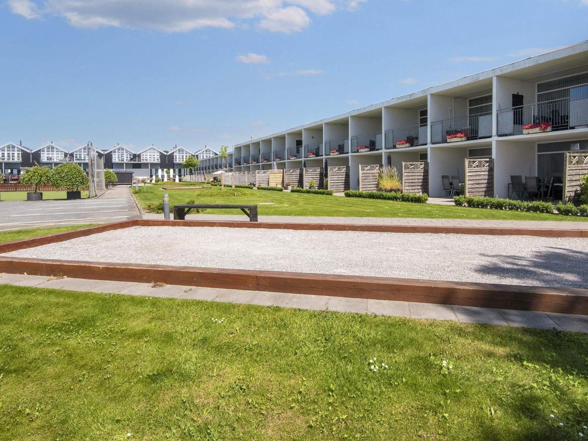 5 Person Holiday Home On A Holiday Park In Glesborg Buitenkant foto